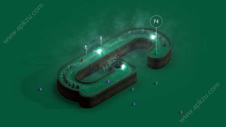 字母高尔夫游戏图4