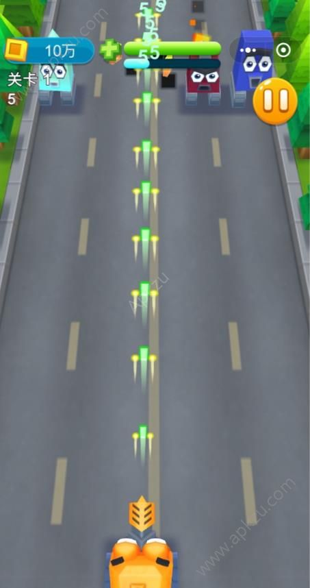 微信萌宠坦克小程序游戏手机版  v1.0图3