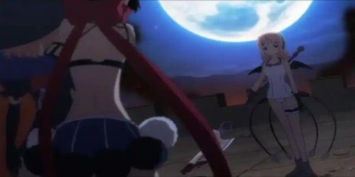 怀孕吧魔法少女冷狐直装版图2