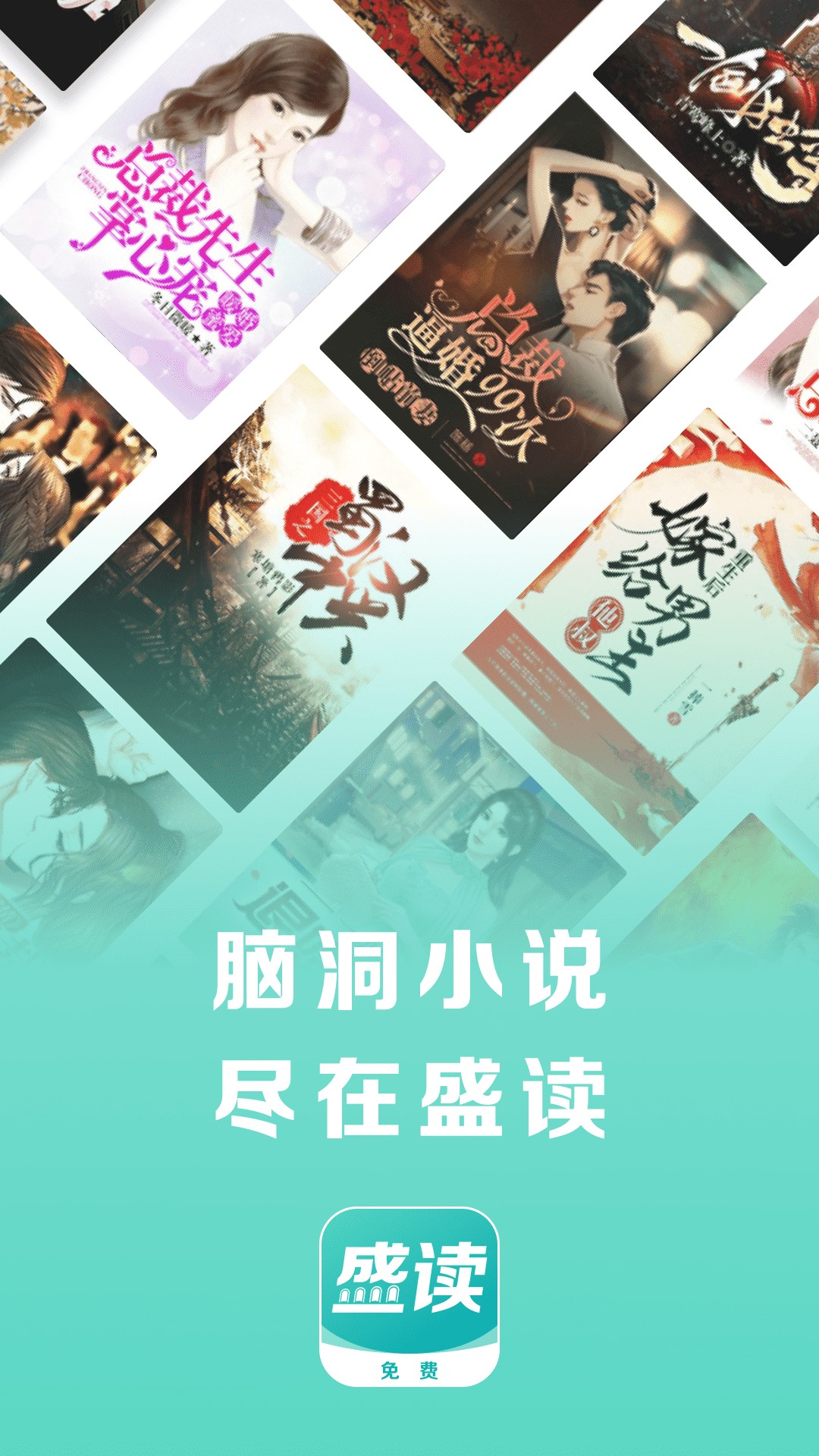 盛读小说免费版app下载  v1.0.0图1