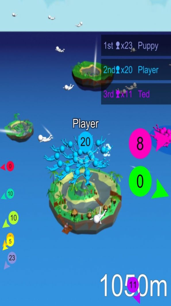 人类天降正义游戏图2