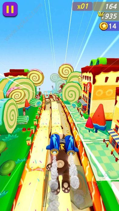 狗狗快跑小狗最新官方版  v1.0.4图1