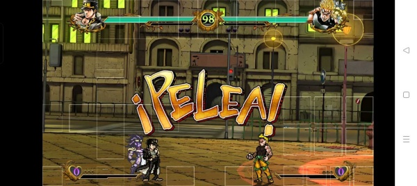 jojomugen像素版最新版本图3