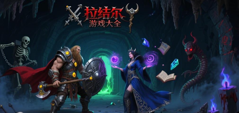 拉结尔游戏大全