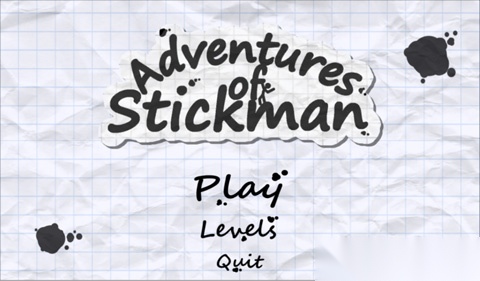 火柴人的冒险图1