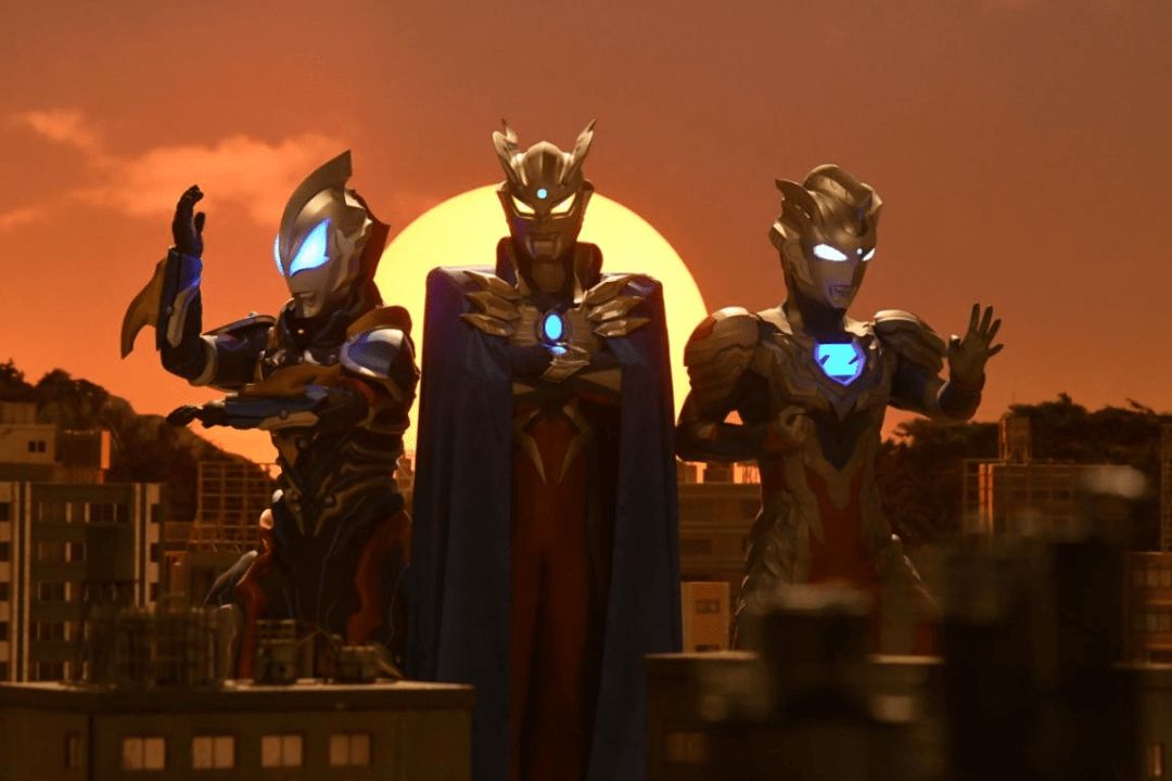 热血奥特超人2022最新合集