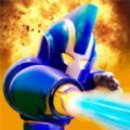 金属机器人英雄金币钻石安卓版  v1.1