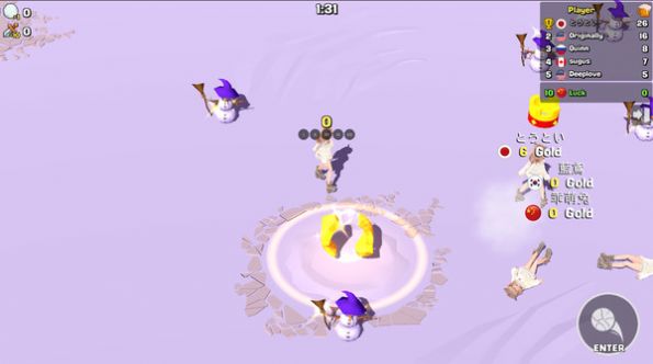 雪国的少女游戏手机版  v1.0图4