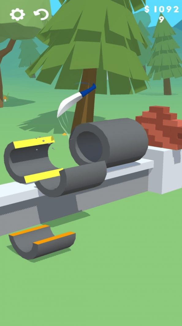 切碎一切3D游戏安卓最新版  v1.0图2