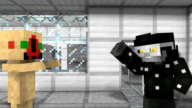 scp173坑爹版合集