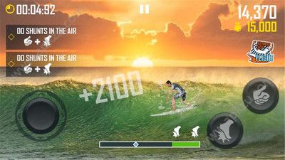 冲浪大师金币中文安卓版  v1.0.2图4