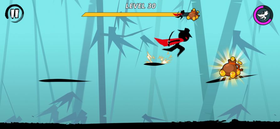 林间暴走IOS官方版游戏 1.0.0图1