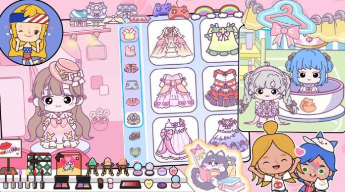 米加古镇度假生活安卓版图2