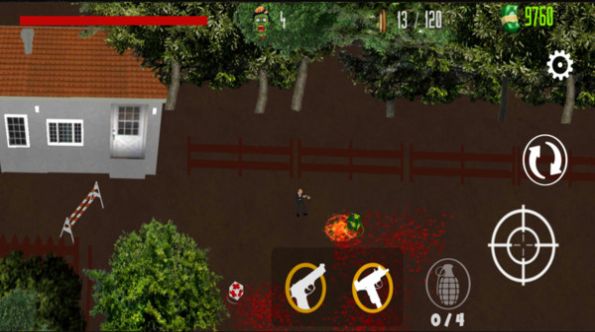 家园生存行动游戏手机安卓版  v1.1图2