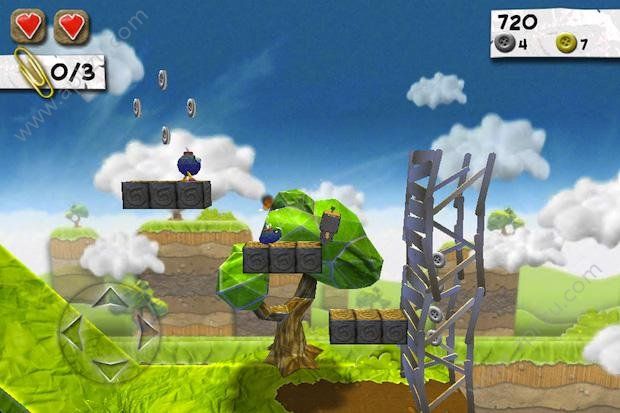 掌机怪兽手游图3