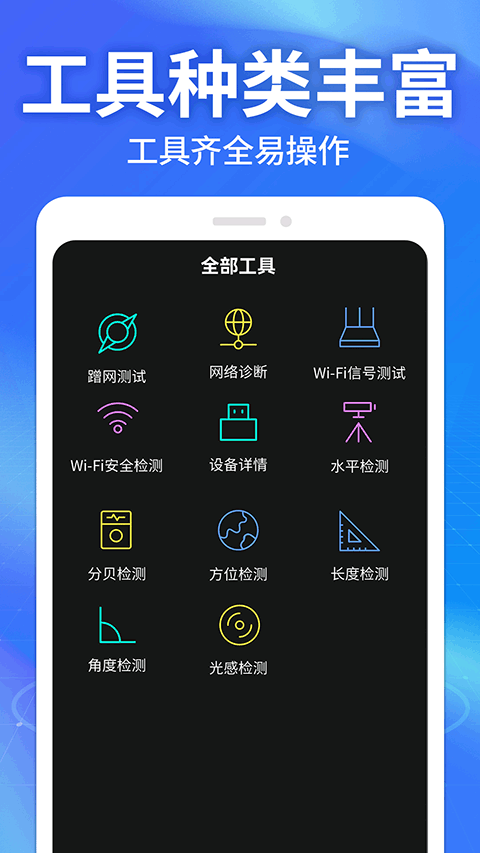 WiFi钥匙万能神器图5
