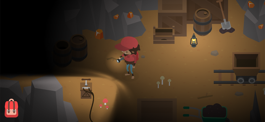 捣蛋大脚怪ios版图1