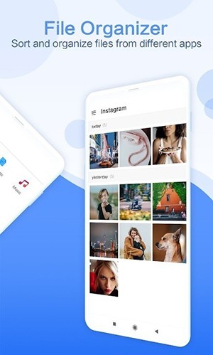 KeepFiles文件管理器安卓版图1
