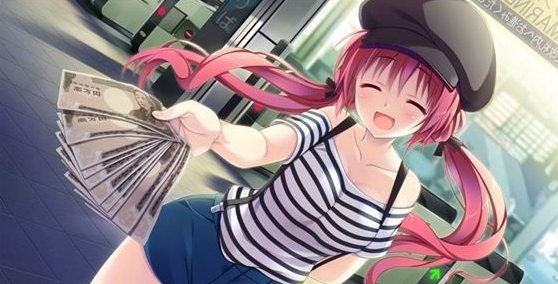 恋爱我借走了中文汉化版游戏 v1.0图3