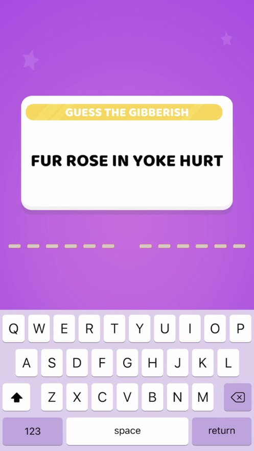 猜猜单词红包版图3