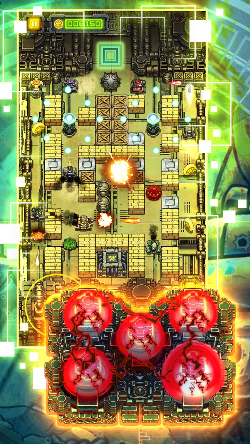 坦克小队游戏图3