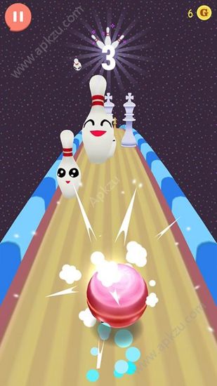 保龄球冲刺安卓游戏官方下载（Bowling Clash）  v1.0.3188图1