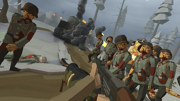 多边形世界大战中文版图2