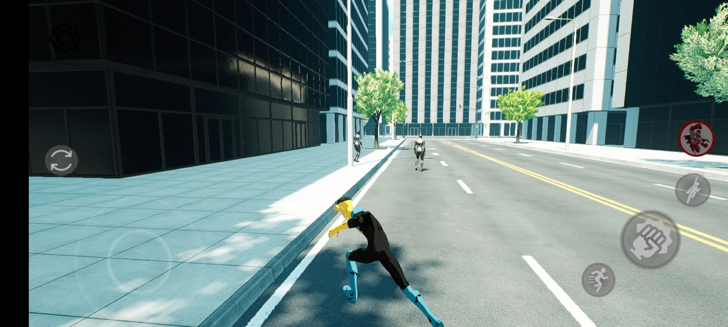 无敌少侠3d安卓版图4