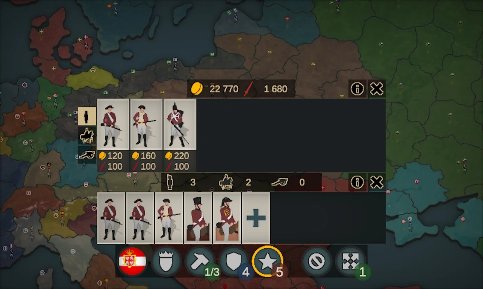 我们的帝国中文版图4