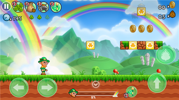 超级水管工3图2