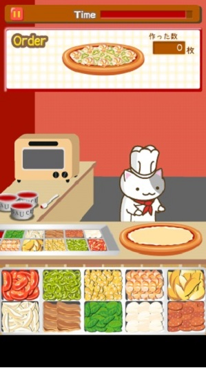 猫的披萨铺游戏图1