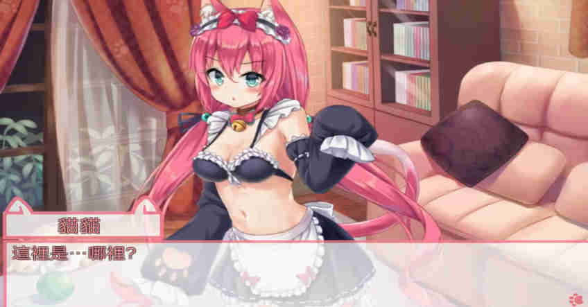 我是猫女仆喵图3