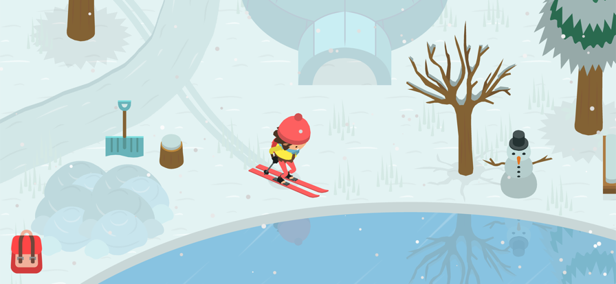 捣蛋大脚怪ios版图3