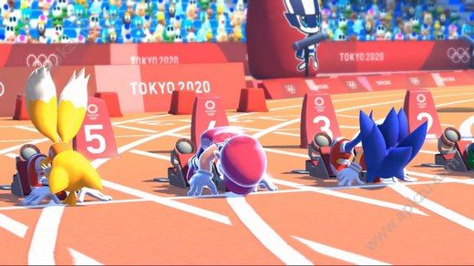 索尼克奥运会东京2020游戏图2