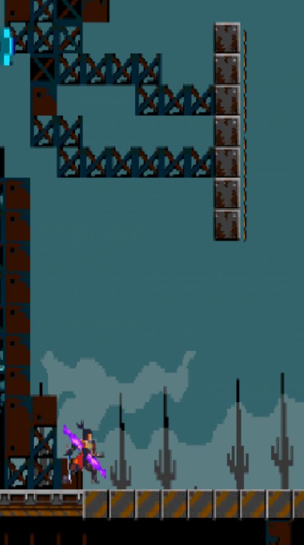 忍者龙剑传影子武士游戏安卓手机版  v1图1