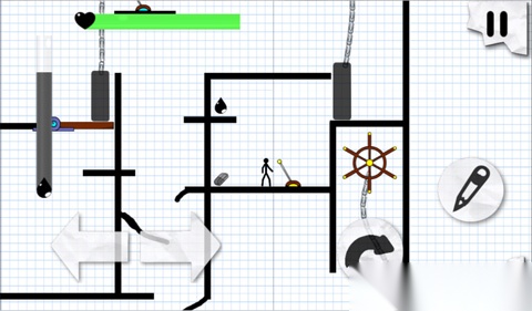 火柴人的冒险图2