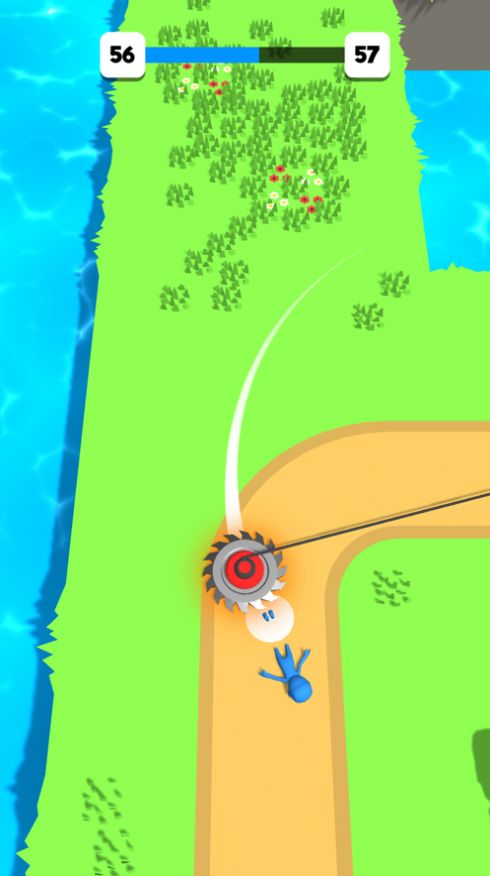 Sling Cut中文手机版  v1.0图4