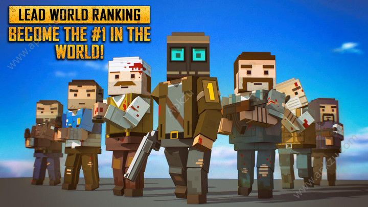 绝地求生全军出击旧版本下载安装用游客登录  v2.0.0图3