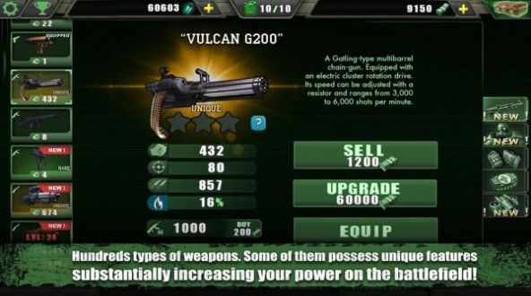 僵尸世界快速射击中文版图2