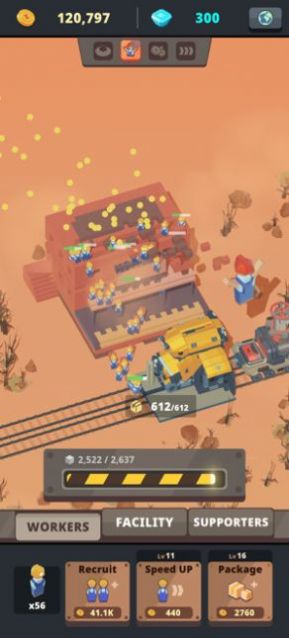 Billion Builders金币安卓版  v1.7图1