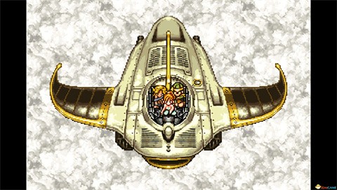 超时空之轮手机版图2