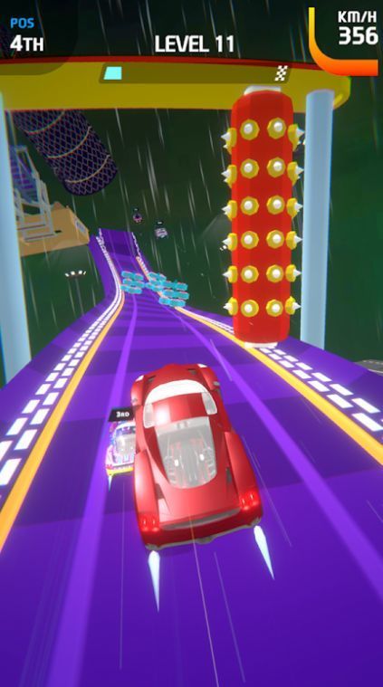 涡轮驱动3D游戏安卓版 v1.0.0图1