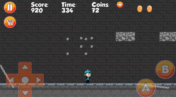 旋风小子最新版图2