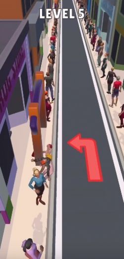 姐的死亡滑铲游戏安卓官方版  v1.0图3