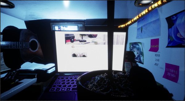 胶囊酒店模拟器游戏图2