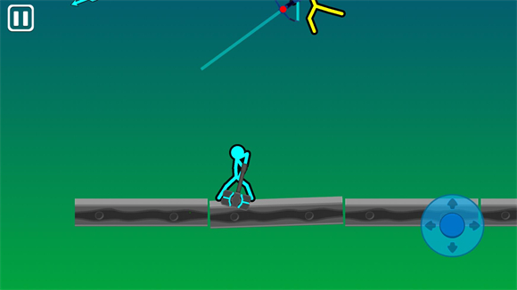 至尊决斗者火柴人2025图3