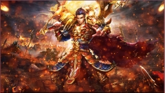 贪玩蓝月王者传奇图1