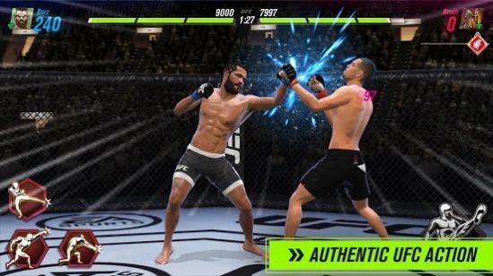 UFC2安卓版图1
