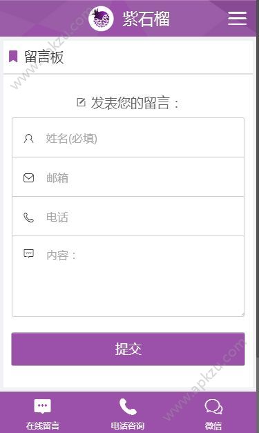 紫石榴应用商店官方app手机版下载  v1.2图4