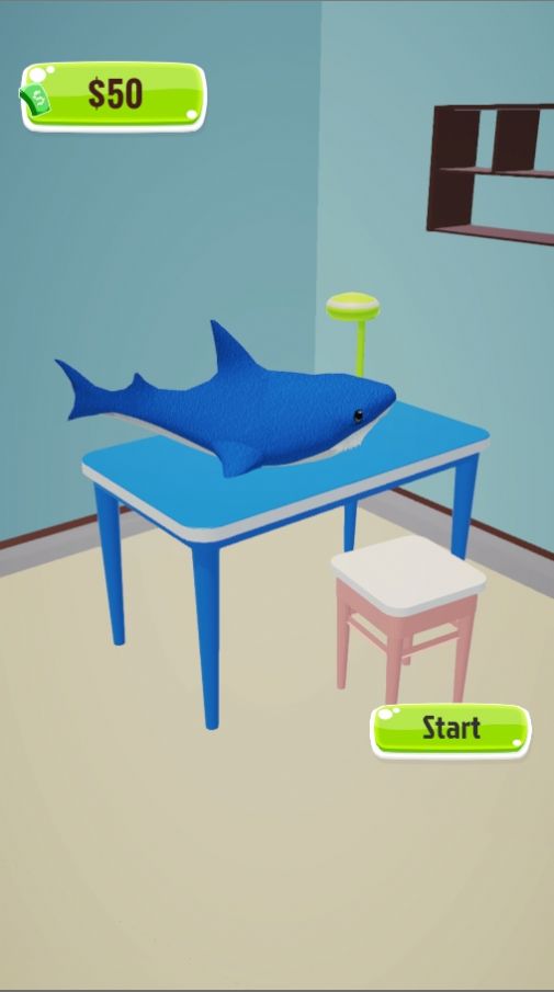 毛绒医生玩具护理游戏图2